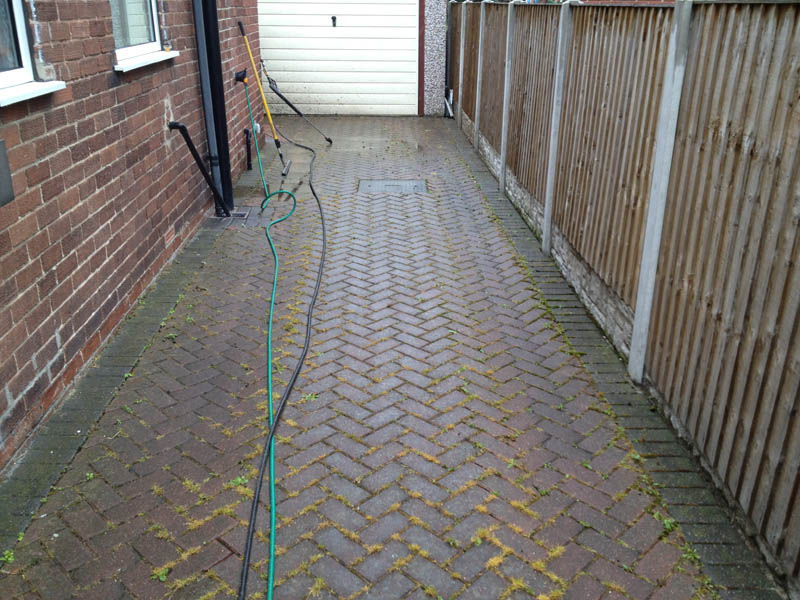 paving cleaning doncaster